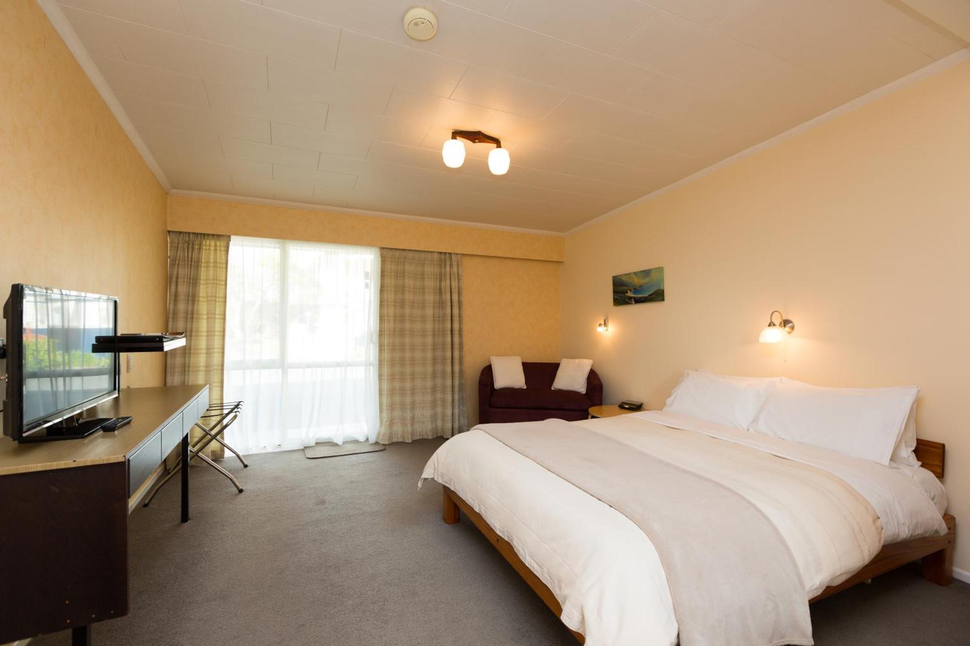 Broadway Lodge Motel Stratford Værelse billede