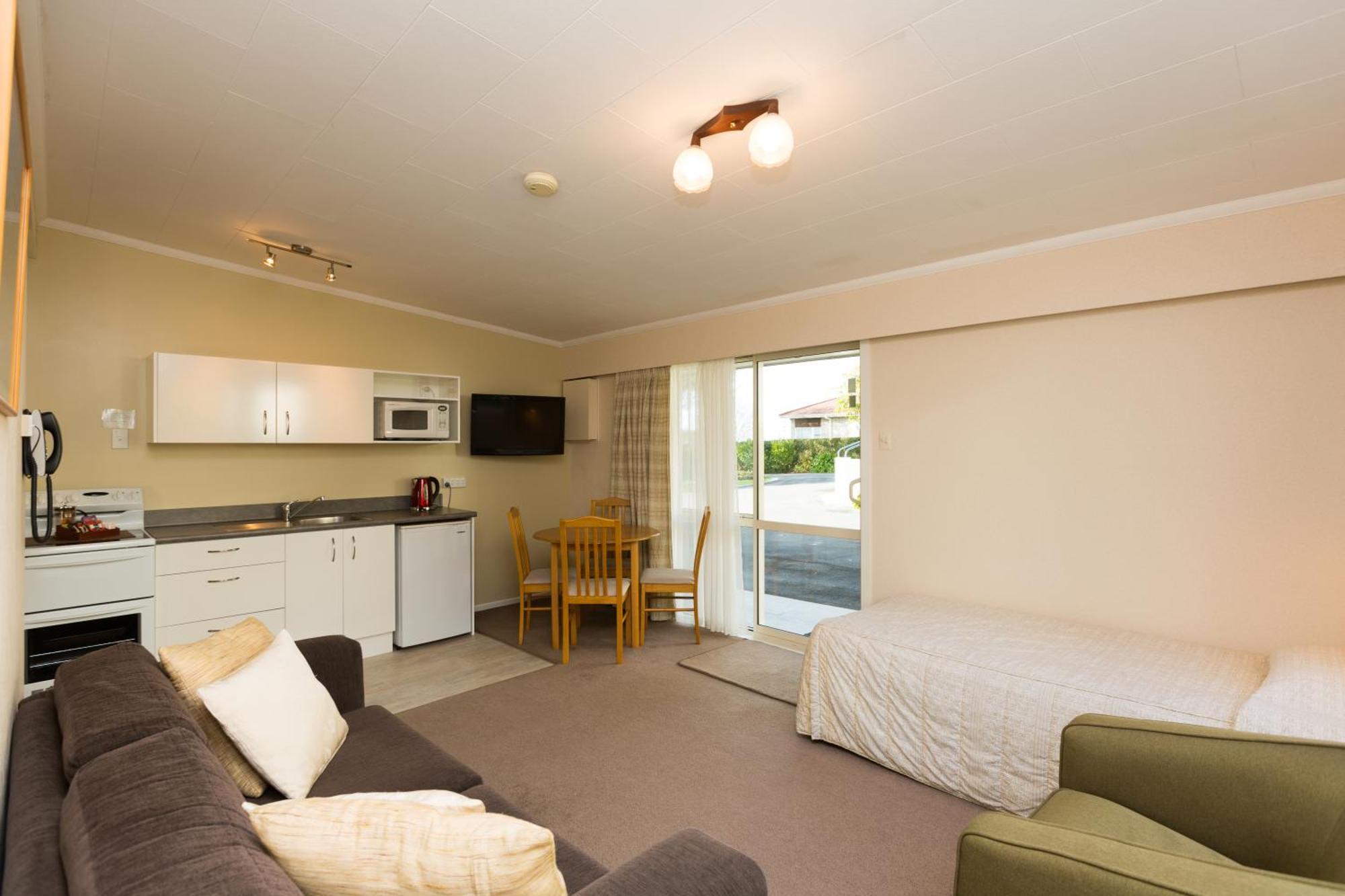 Broadway Lodge Motel Stratford Værelse billede