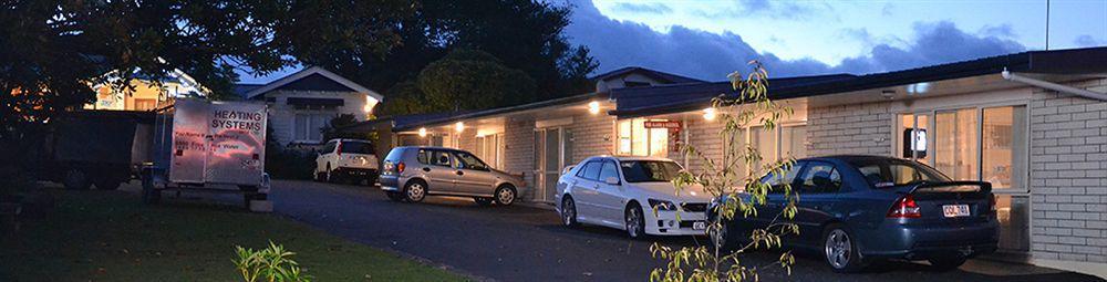 Broadway Lodge Motel Stratford Eksteriør billede