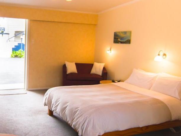 Broadway Lodge Motel Stratford Eksteriør billede