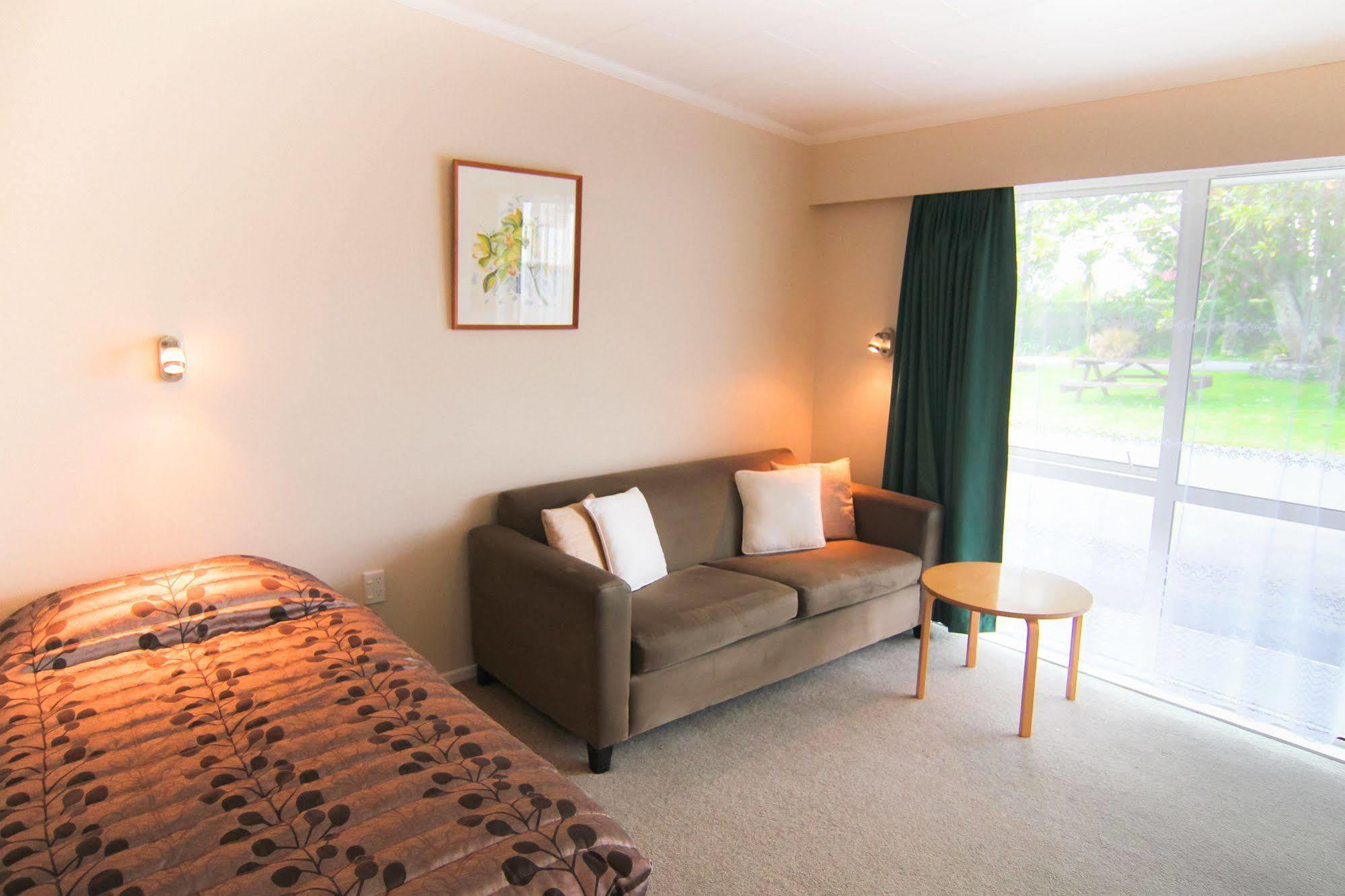 Broadway Lodge Motel Stratford Eksteriør billede
